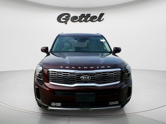 used 2021 Kia Telluride car, priced at $29,942