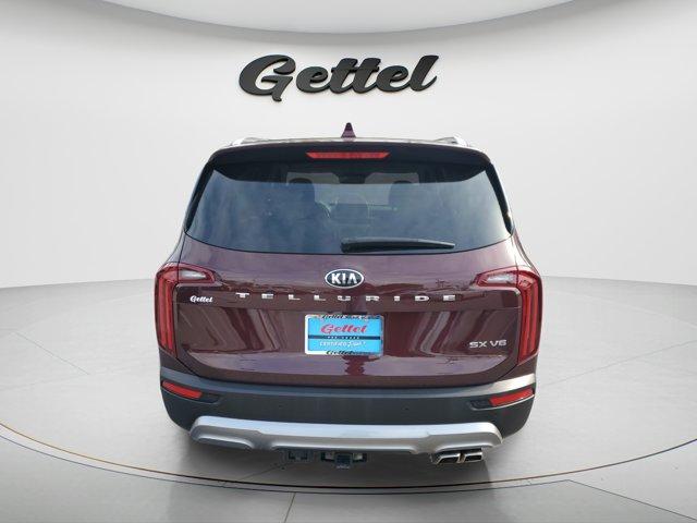 used 2021 Kia Telluride car, priced at $29,942
