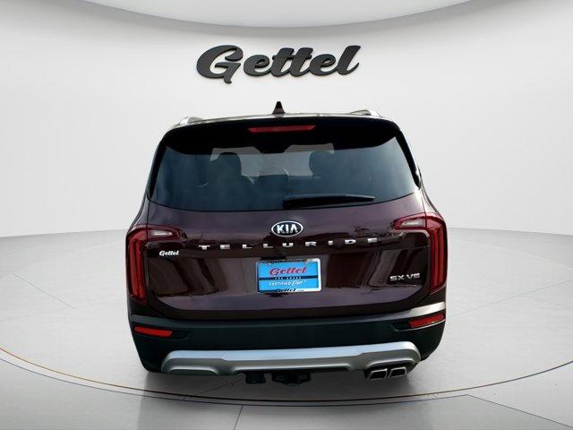 used 2021 Kia Telluride car, priced at $29,942