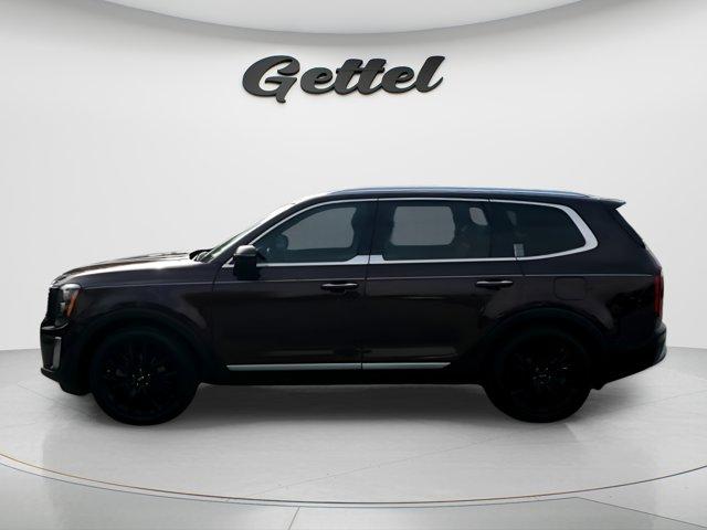 used 2021 Kia Telluride car, priced at $29,942