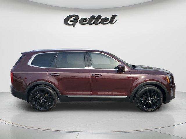 used 2021 Kia Telluride car, priced at $29,942