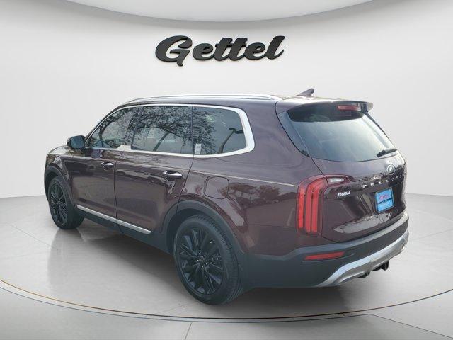 used 2021 Kia Telluride car, priced at $29,942
