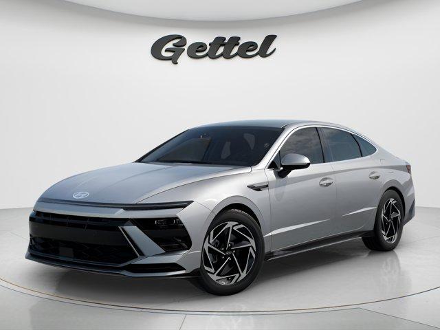 new 2026 Hyundai Sonata car, priced at $27,222