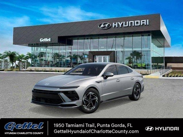 new 2026 Hyundai Sonata car, priced at $28,722