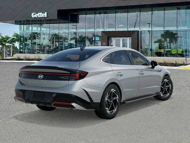 new 2026 Hyundai Sonata car, priced at $29,222