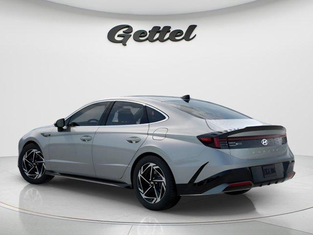 new 2026 Hyundai Sonata car, priced at $27,222