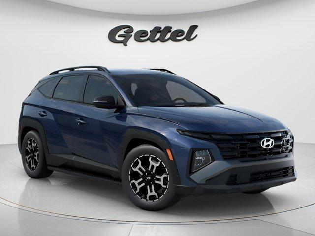 new 2026 Hyundai Tucson car, priced at $31,308