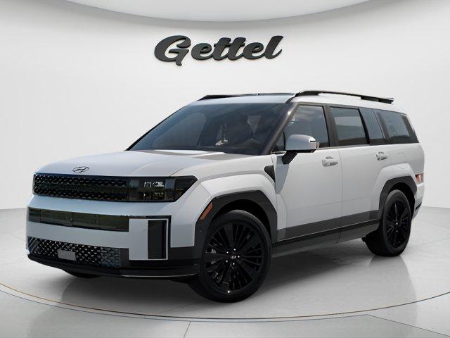 new 2026 Hyundai SANTA FE HEV car, priced at $46,052