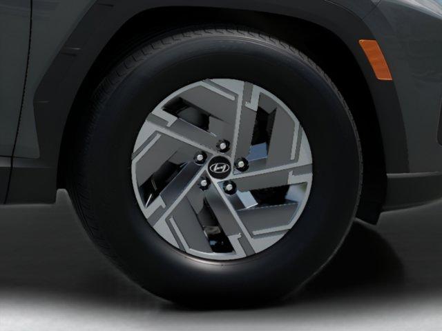 new 2026 Hyundai TUCSON Hybrid car, priced at $30,147