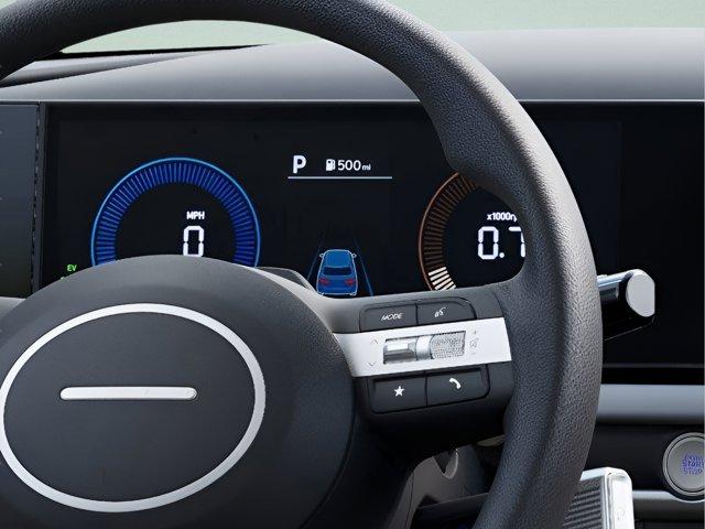 new 2026 Hyundai TUCSON Hybrid car, priced at $30,147