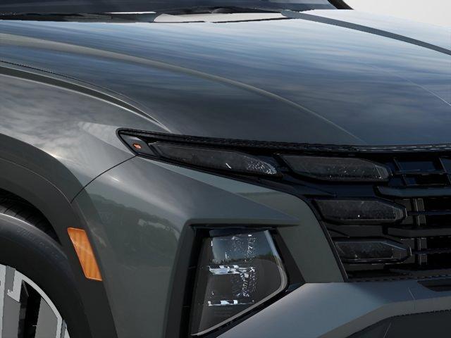 new 2026 Hyundai TUCSON Hybrid car, priced at $30,147