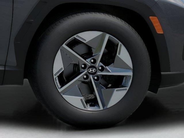 new 2026 Hyundai Tucson car, priced at $29,725