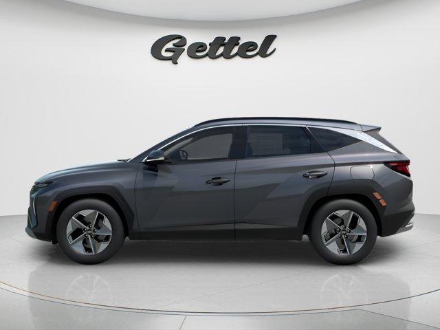 new 2026 Hyundai Tucson car, priced at $29,725