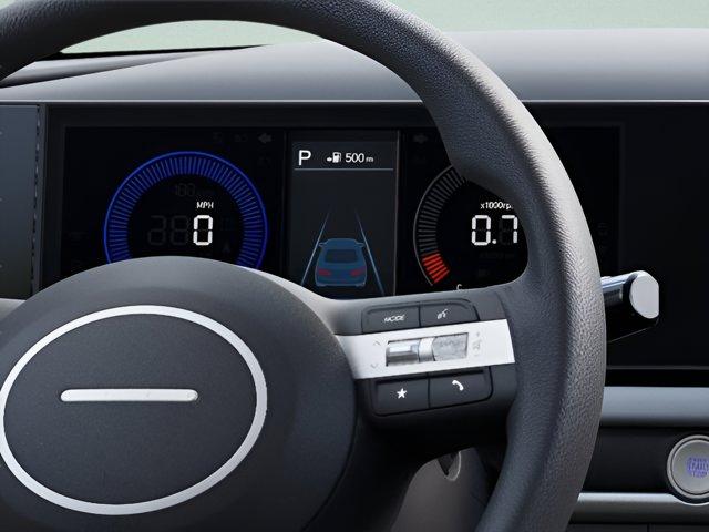 new 2026 Hyundai Tucson car, priced at $29,725