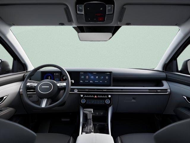 new 2026 Hyundai Tucson car, priced at $29,725