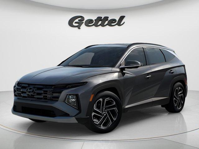 new 2026 Hyundai Tucson car, priced at $36,761