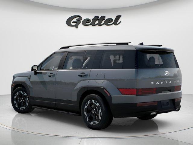 new 2026 Hyundai Santa Fe car, priced at $34,736