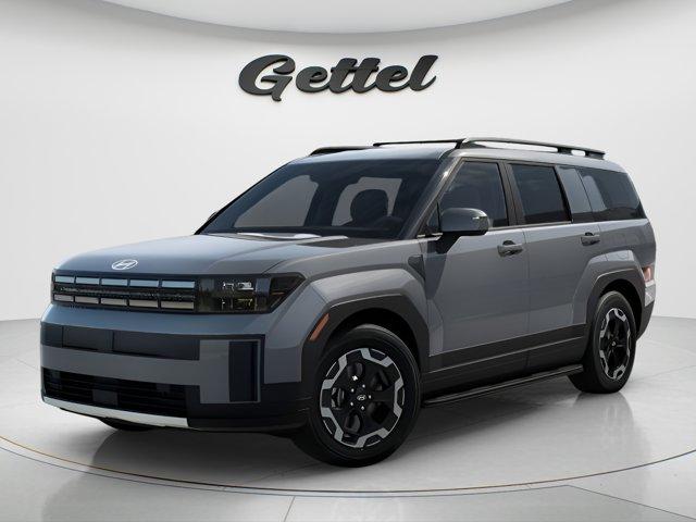 new 2026 Hyundai Santa Fe car, priced at $34,736