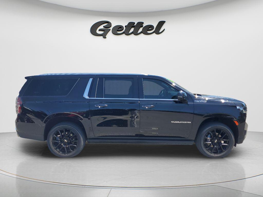 used 2023 Chevrolet Suburban car, priced at $53,255