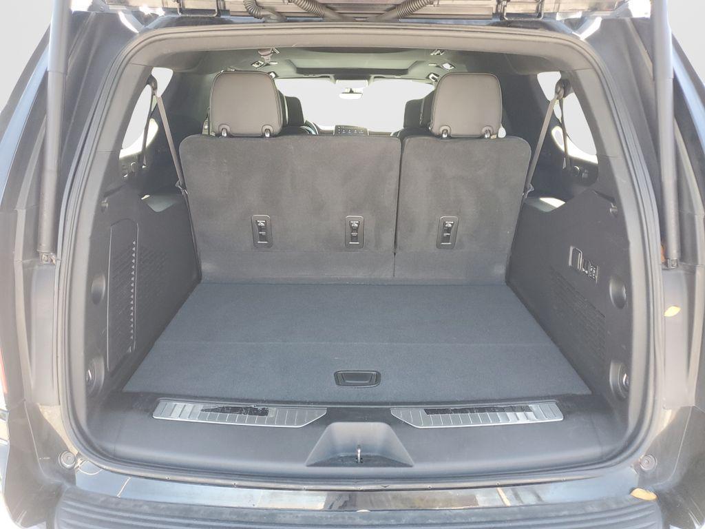 used 2023 Chevrolet Suburban car, priced at $53,255