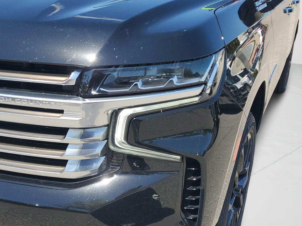 used 2023 Chevrolet Suburban car, priced at $53,255