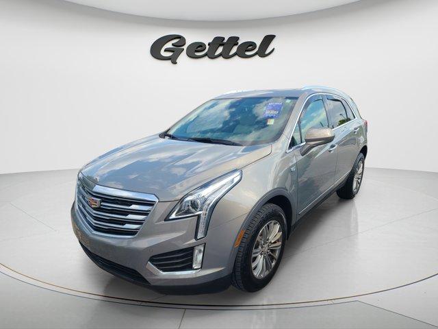 used 2017 Cadillac XT5 car, priced at $18,429