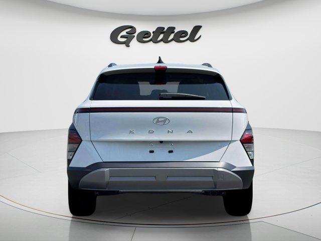 new 2026 Hyundai Kona car, priced at $29,905