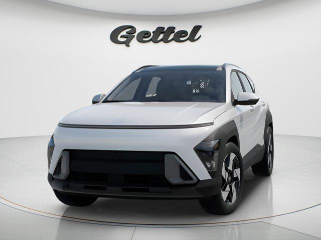 new 2026 Hyundai Kona car, priced at $32,383