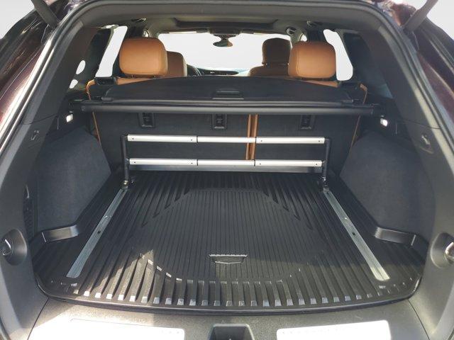 used 2020 Cadillac XT5 car, priced at $21,409