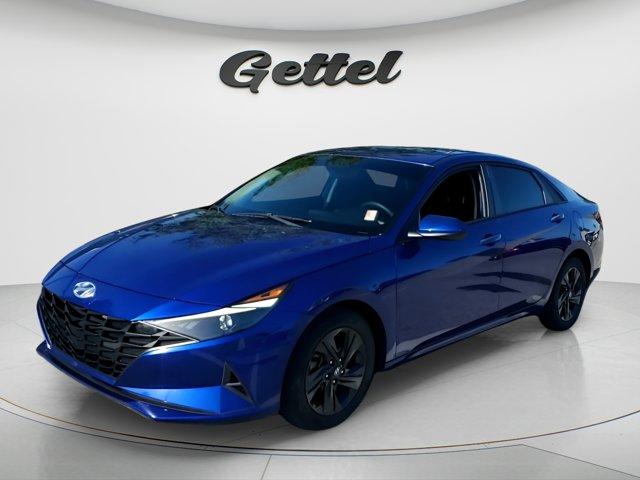 used 2021 Hyundai Elantra car, priced at $14,787