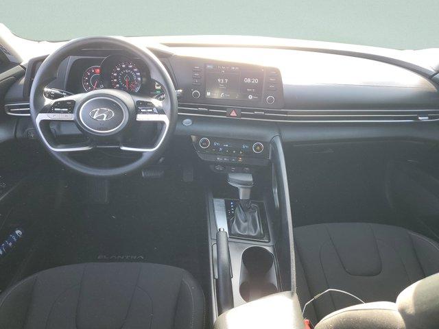 used 2021 Hyundai Elantra car, priced at $14,787