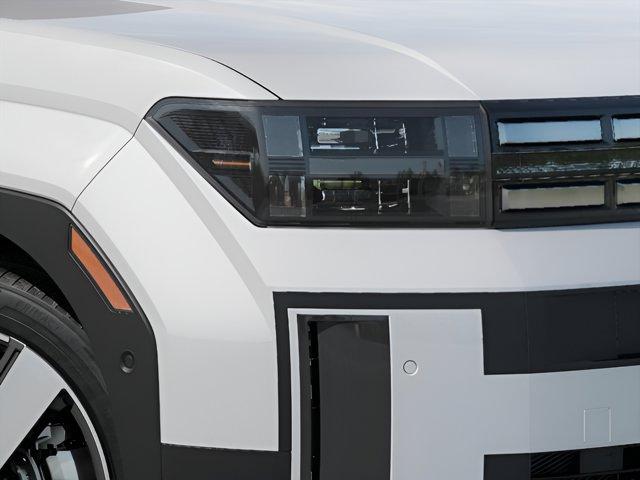 new 2026 Hyundai Santa Fe car, priced at $47,150