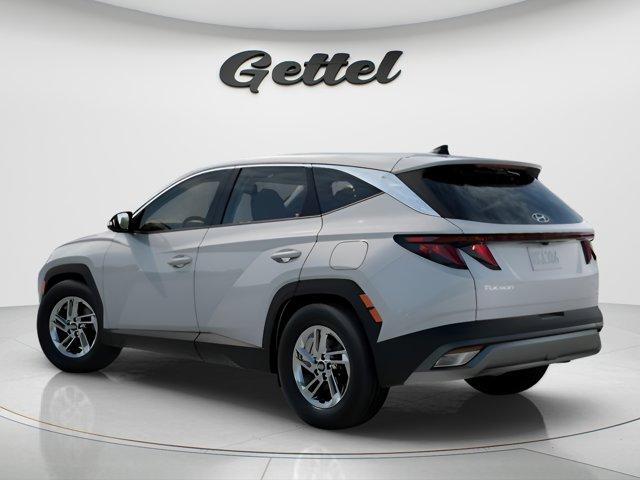 new 2026 Hyundai Tucson car, priced at $27,482