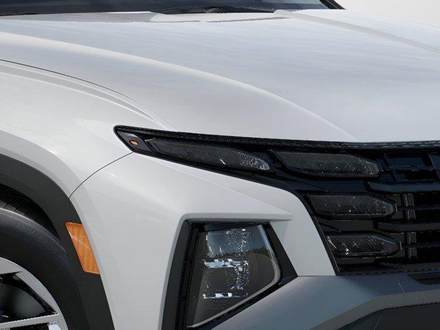 new 2026 Hyundai Tucson car, priced at $27,482
