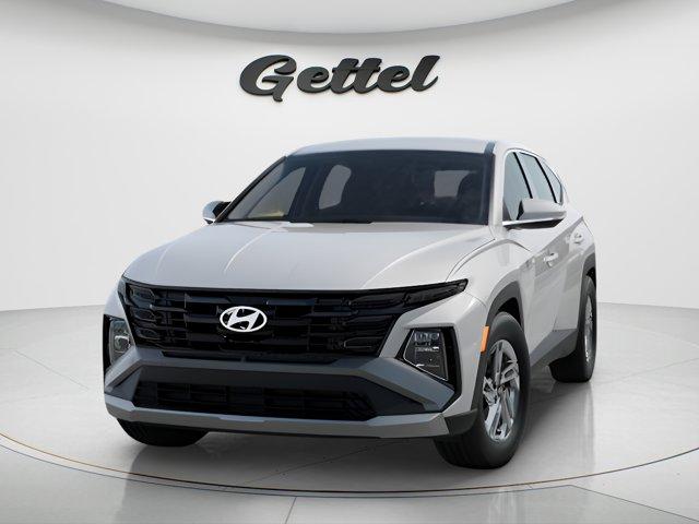 new 2026 Hyundai Tucson car, priced at $27,482