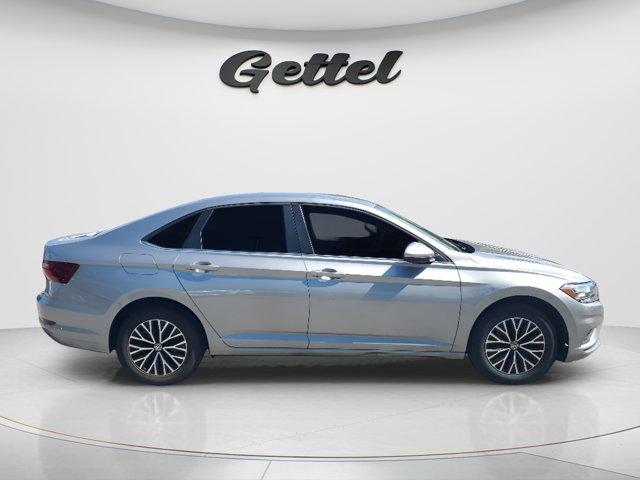 used 2021 Volkswagen Jetta car, priced at $15,371