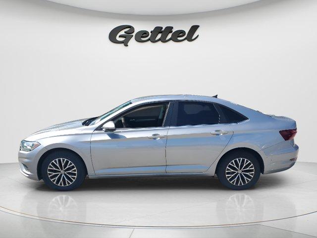 used 2021 Volkswagen Jetta car, priced at $15,371