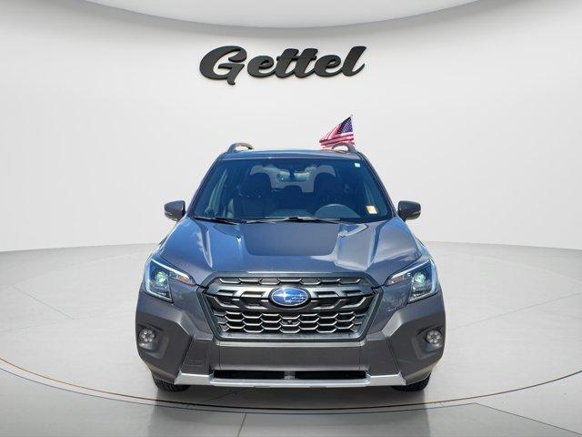 used 2023 Subaru Forester car, priced at $24,094