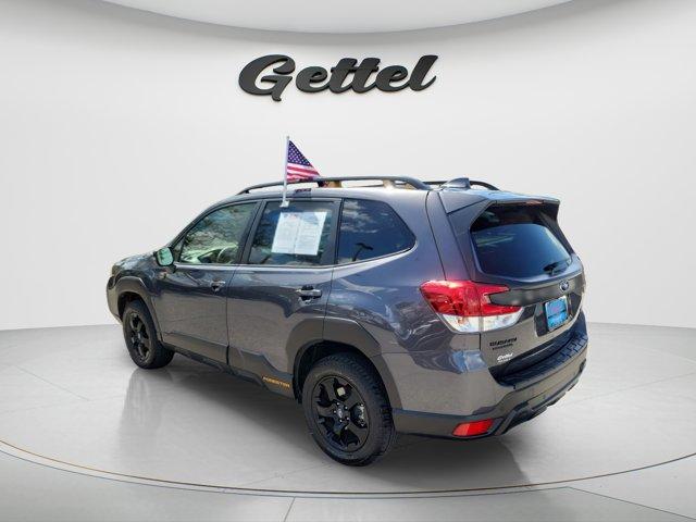 used 2023 Subaru Forester car, priced at $24,094