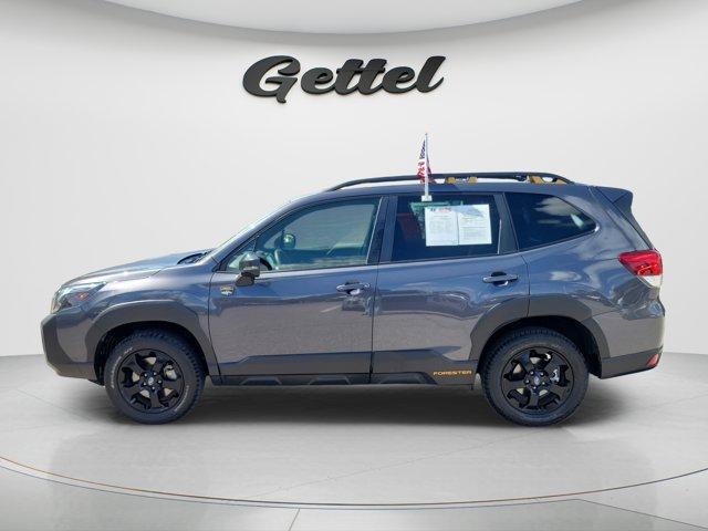 used 2023 Subaru Forester car, priced at $24,094