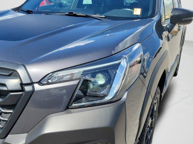 used 2023 Subaru Forester car, priced at $24,094