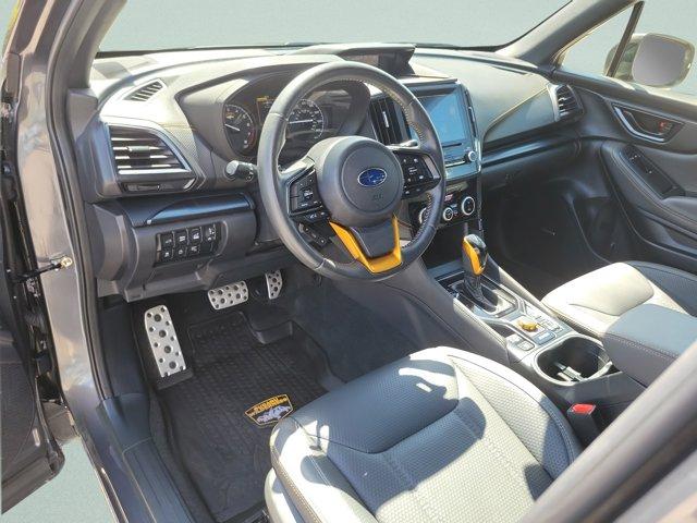 used 2023 Subaru Forester car, priced at $24,094