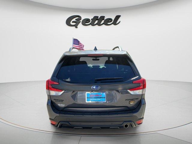 used 2023 Subaru Forester car, priced at $24,094