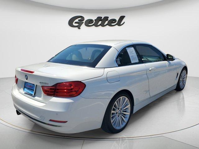 used 2014 BMW 428 car, priced at $15,889