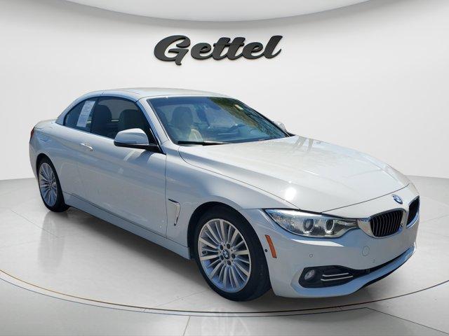 used 2014 BMW 428 car, priced at $15,889