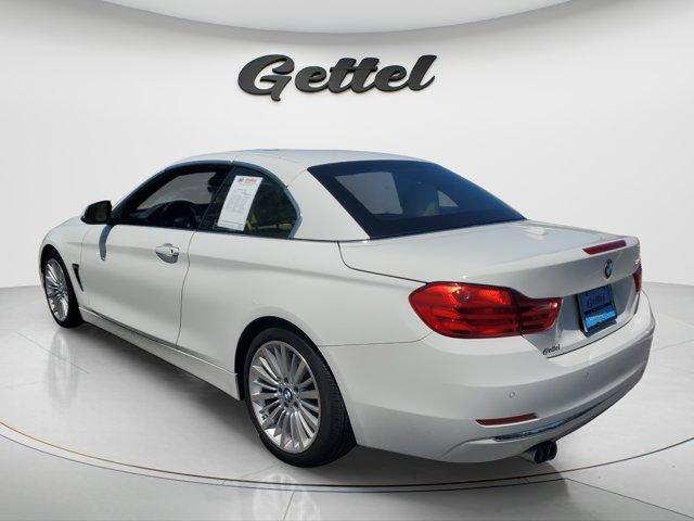 used 2014 BMW 428 car, priced at $15,889