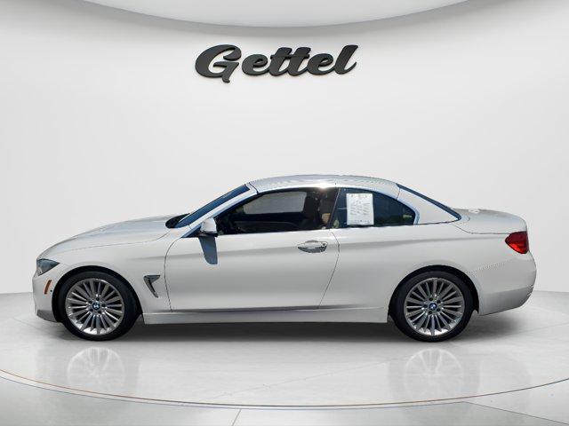used 2014 BMW 428 car, priced at $15,889