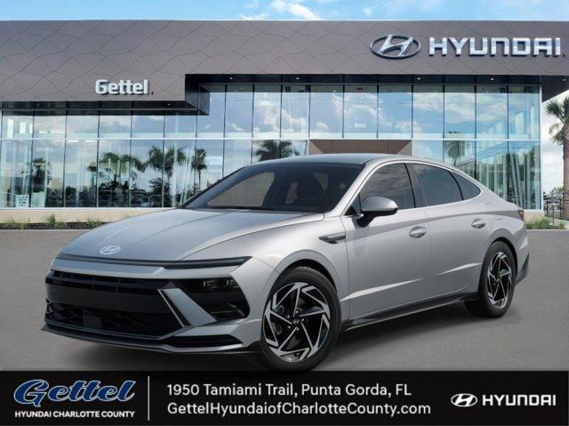 new 2026 Hyundai Sonata car, priced at $28,735