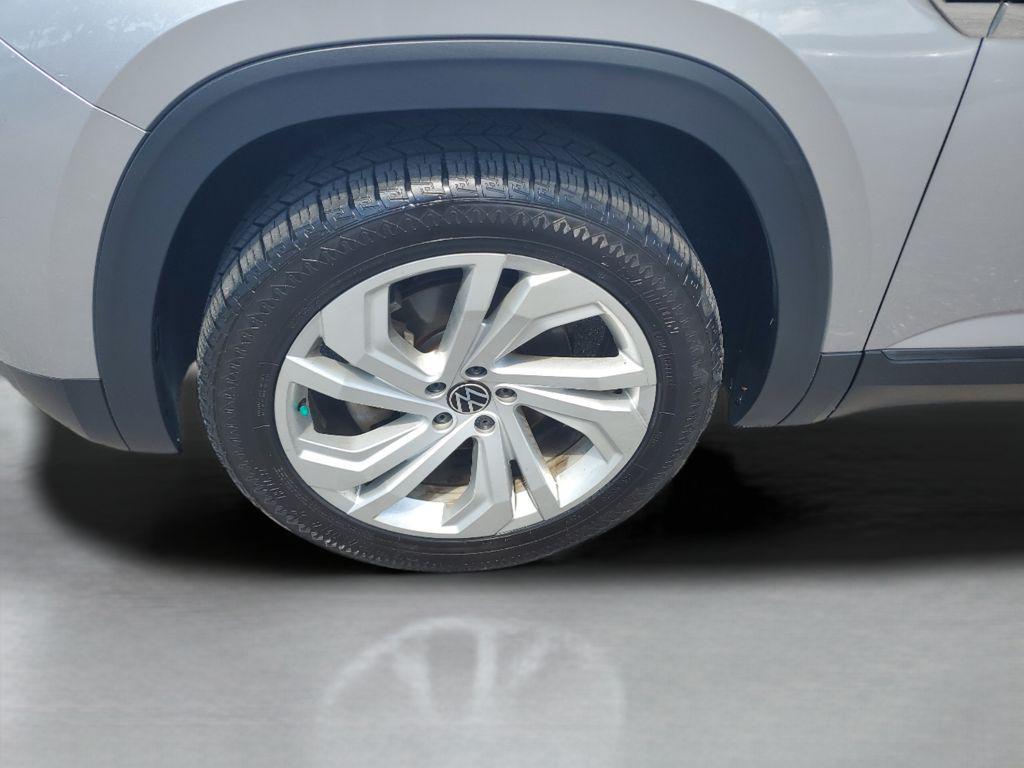 used 2020 Volkswagen Atlas Cross Sport car, priced at $15,896