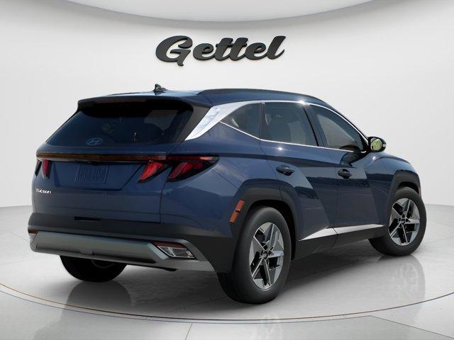 new 2026 Hyundai Tucson car, priced at $28,946